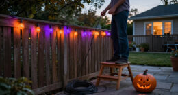 14 Best Halloween Outdoor String Lights for Spooky Displays in 2027