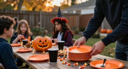 14 Best Halloween Party Tableware Sets for Spooky Gatherings in 2027