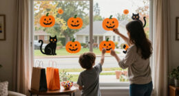 14 Best Halloween Window Clings for Spooky Seasonal Decorating in 2027