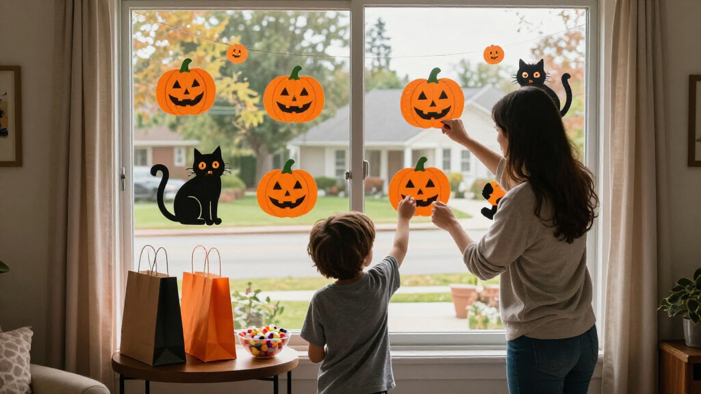 14 Best Halloween Window Clings for Spooky Seasonal Decorating in 2027
