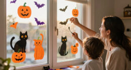 14 Best Halloween Window Clings in 2027