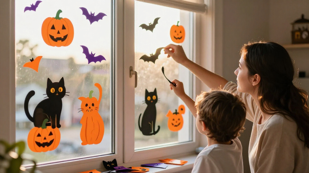 14 Best Halloween Window Clings in 2027
