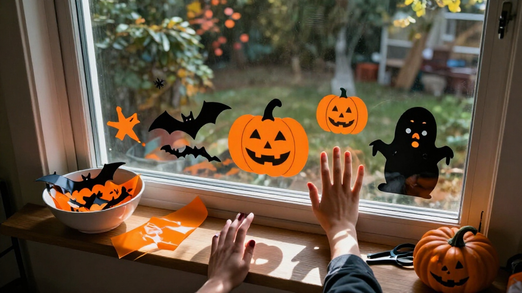 14 Best Halloween Window Decorations for Spooky Displays in 2027