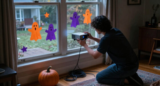 14 Best Halloween Window Projector Lights in 2027
