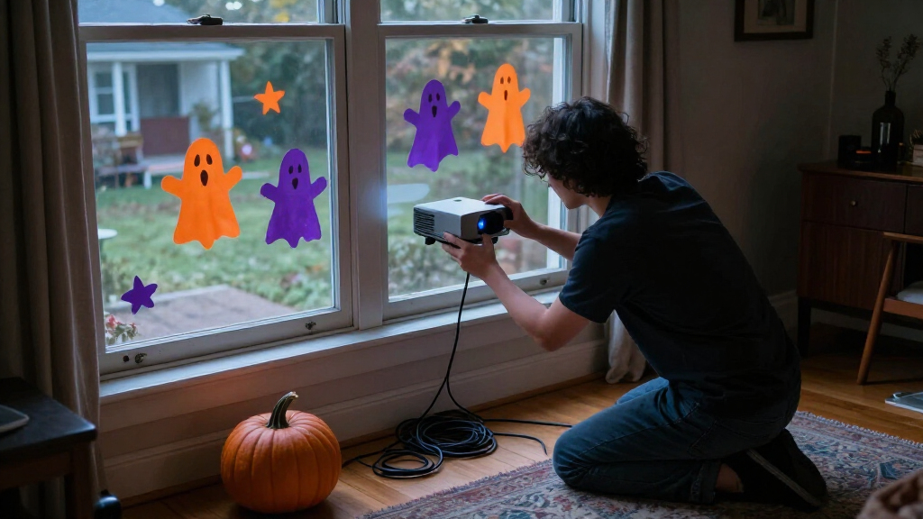 14 Best Halloween Window Projector Lights in 2027