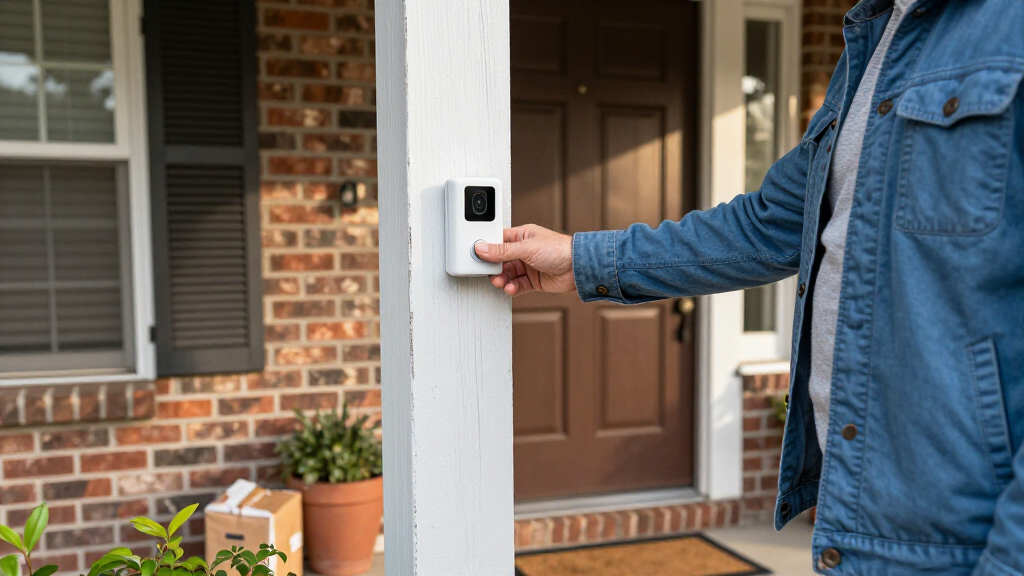 14 Best Wireless Doorbell Cameras for Smarter Entryway Monitoring in 2027