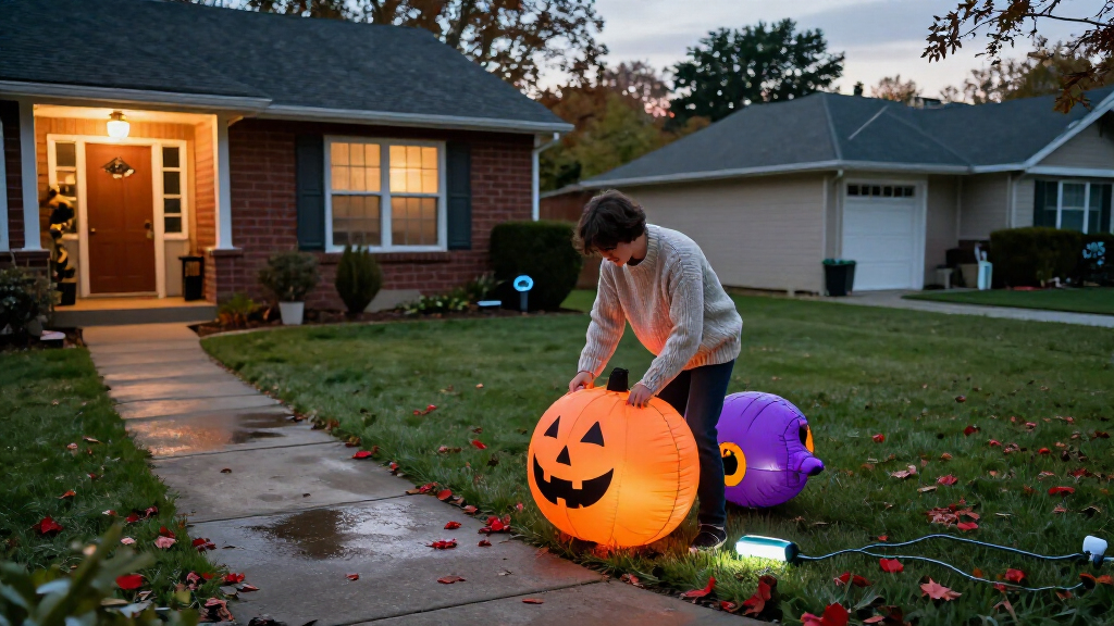 15 Best Halloween Inflatable Yard Decorations for 2027