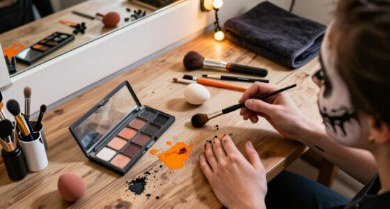 15 Best Halloween Makeup Kits for 2027