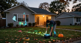 15 Best Halloween Outdoor Light Projectors for Spooky Displays in 2027