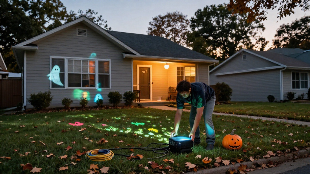 15 Best Halloween Outdoor Light Projectors for Spooky Displays in 2027