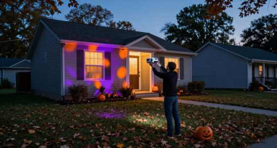 15 Best Halloween Outdoor Projector Lights for 2027