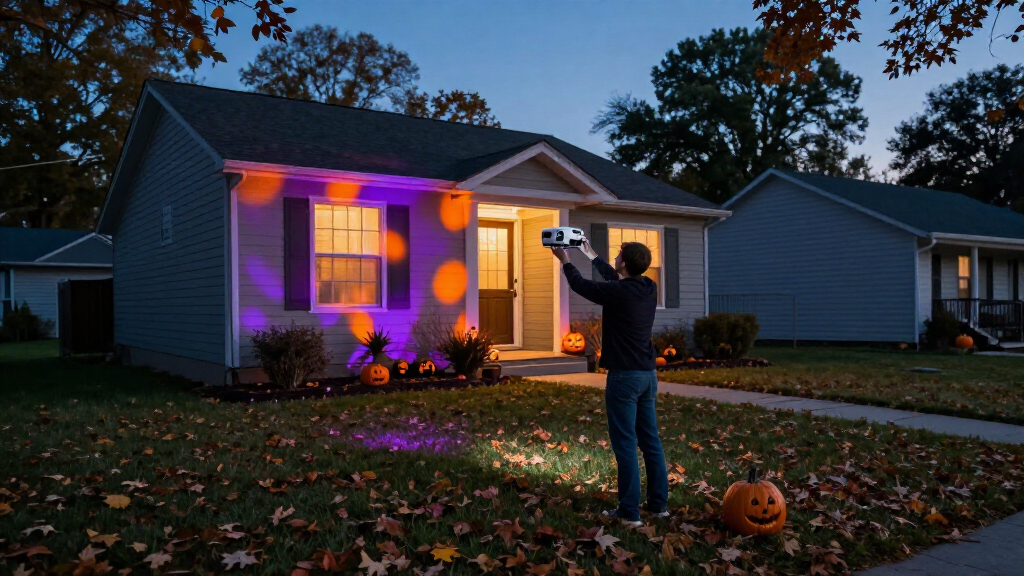 15 Best Halloween Outdoor Projector Lights for 2027