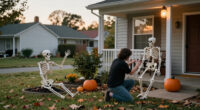 15 Best Halloween Skeleton Yard Decorations for Spooky Outdoor Displays in 2027