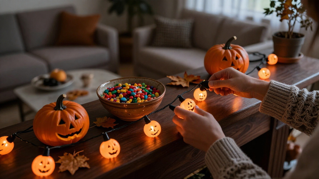 15 Best Halloween String Lights for Spooky Decorating in 2027