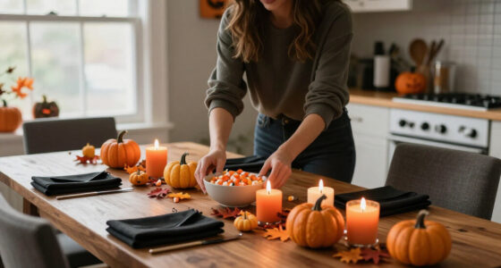 15 Best Halloween Table Decorations for Spooky Celebrations in 2027