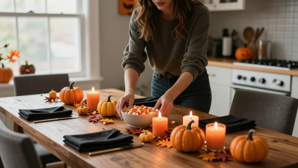 15 Best Halloween Table Decorations for Spooky Celebrations in 2027