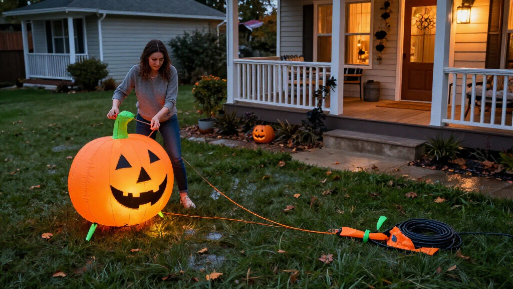 15 Best Halloween Yard Inflatables for Spooky Displays in 2027