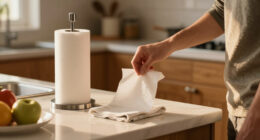 15 Best Paper Towel Holders for Easy One-Handed Use in 2027