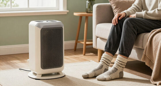 15 Best Portable Space Heaters for Targeted Home Warmth in 2027