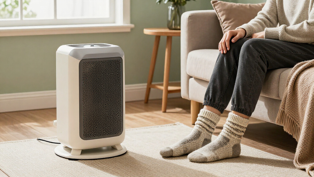15 Best Portable Space Heaters for Targeted Home Warmth in 2027