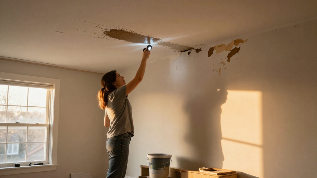 7 Scary Signs Your Home Could Need Expensive Repairs