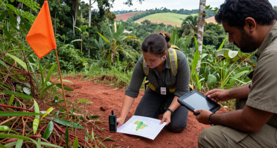 Brazil Survey Plan Could Give Big Miners First Claims