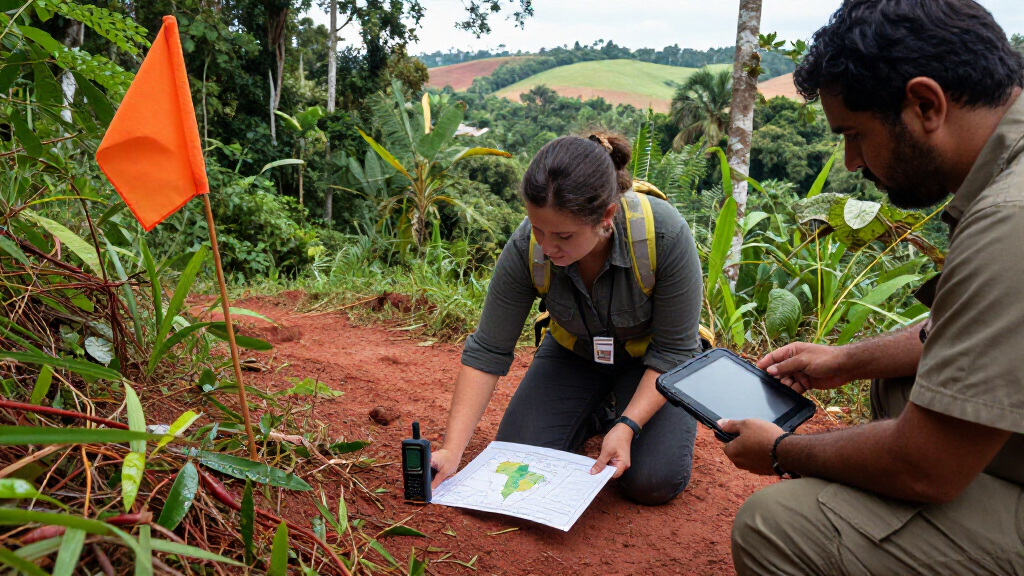Brazil Survey Plan Could Give Big Miners First Claims