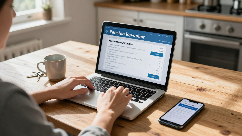 Can You Top Up Your State Pension?