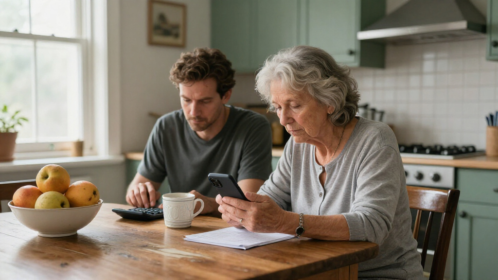 Chancellors To Exempt Poorest State Pensioners From Income Tax In Budget Saving Them £770 - But It Could Lead To 'Two Tier' System With Older Retirees Excluded