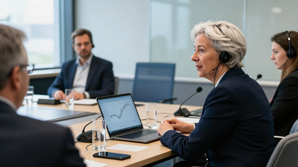 Christine Lagarde: IMFC Statement