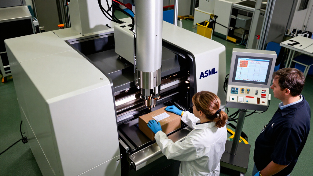 How Dutch Start-up ASML Rose To Rule The World