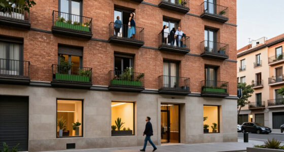 Madrid Plan Could Enable 18,400 Affordable Rentals
