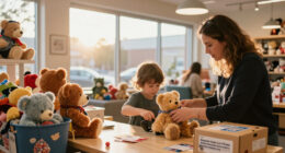 Rosen Law Firm Encourages Build-A-Bear Workshop, Inc. Investors To Inquire About Securities Class Action Investigation