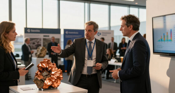 Seville Panel: Europe Must Match US Mining Support