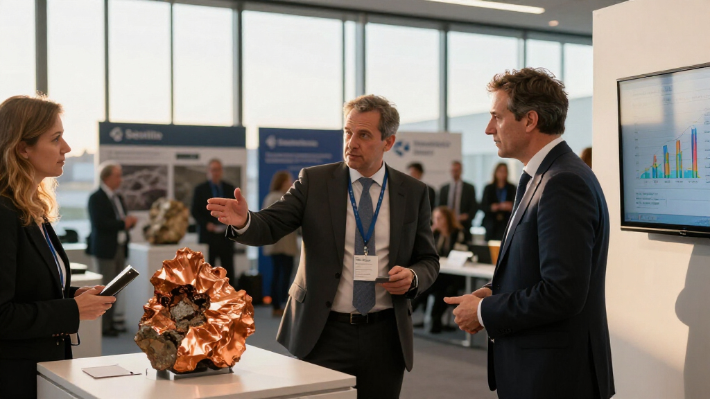 Seville Panel: Europe Must Match US Mining Support